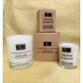 Ylang Ylang & Cardamom Candle - Organic & Naturally Scented